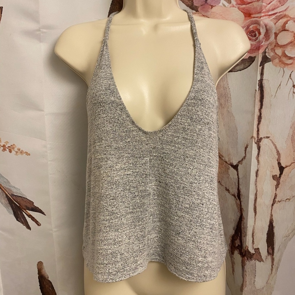 Small Gray Wilfred Top​​